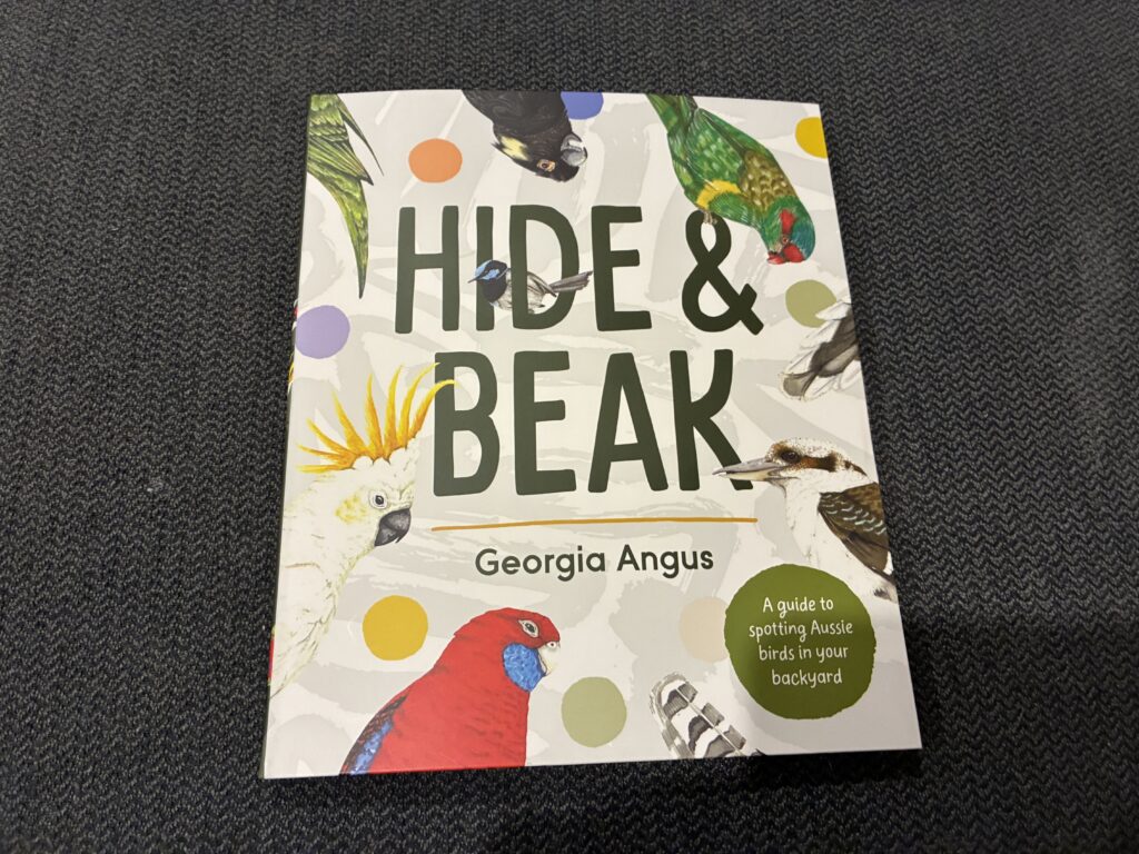 HIDE & BEAK