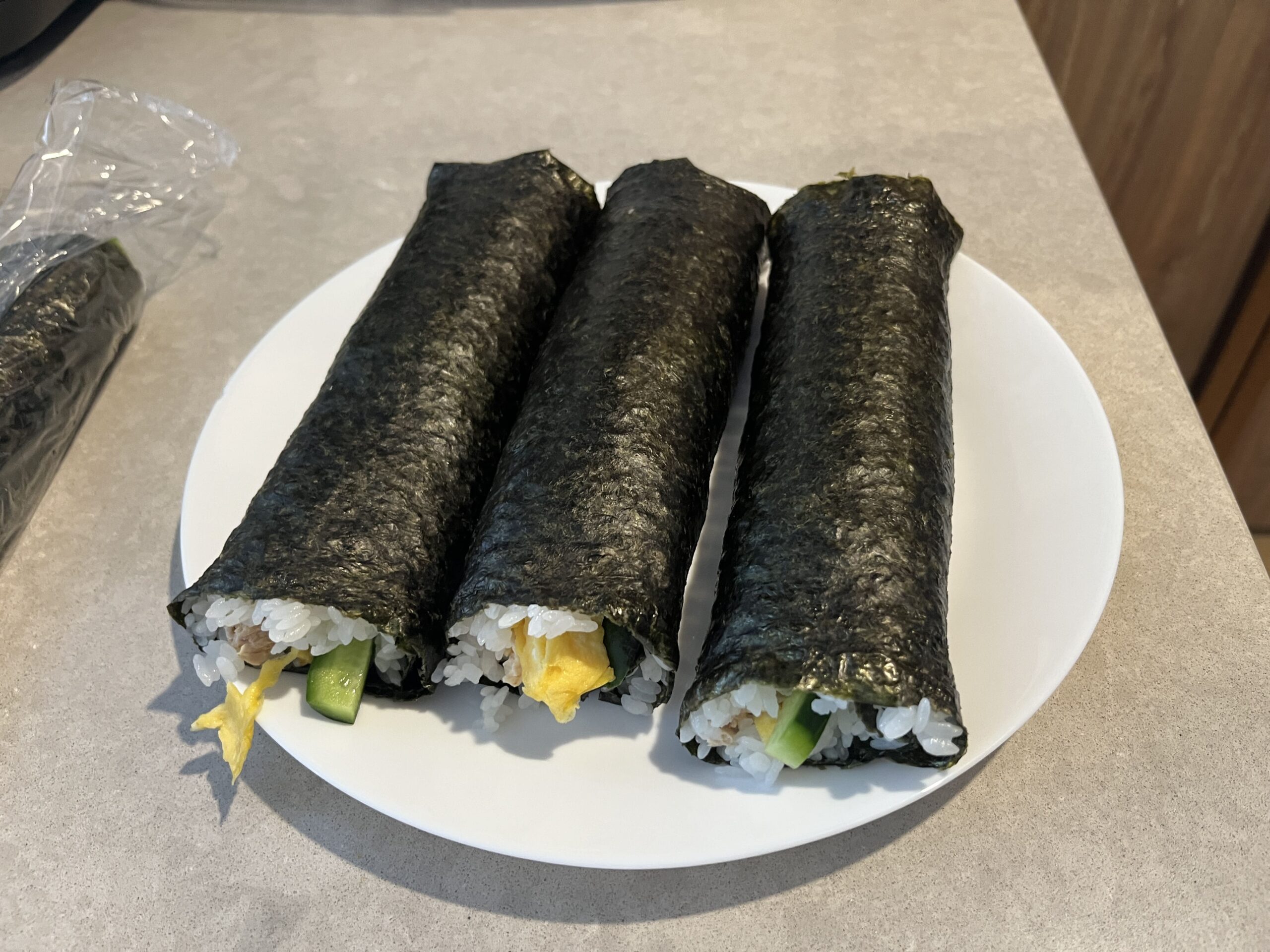恵方巻き
